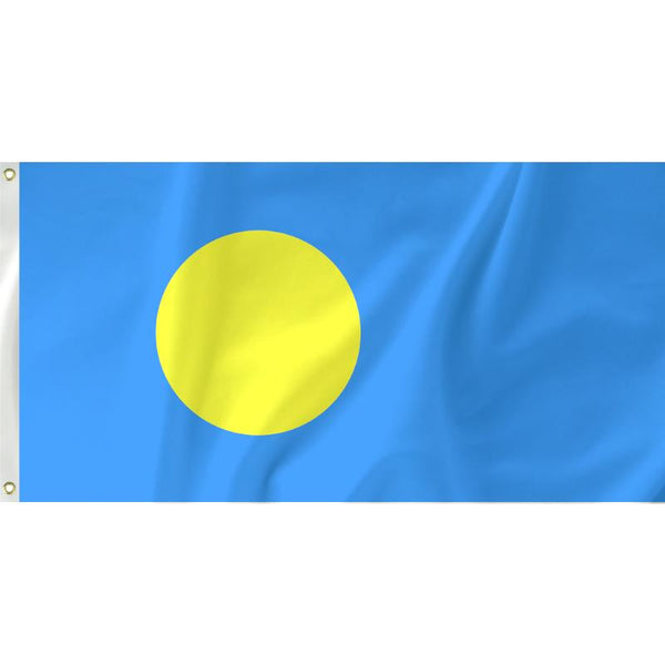 Palau Flag - Unbranded - Flags, Badges & Insignia