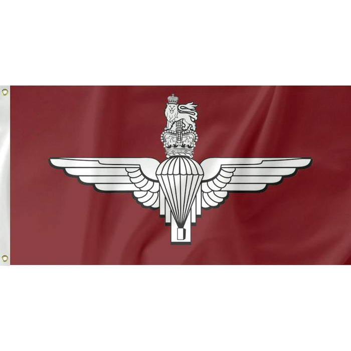 Parachute Regiment Flag - Unbranded - Flags, Badges & Insignia