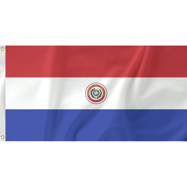 Paraguay Flag - Unbranded - Flags, Badges & Insignia