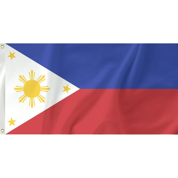 Philippines Flag - Unbranded - Flags, Badges & Insignia