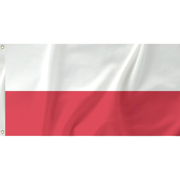 Poland Flag - Unbranded - Flags, Badges & Insignia