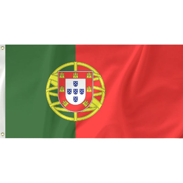 Portugal Flag - Unbranded - Flags, Badges & Insignia