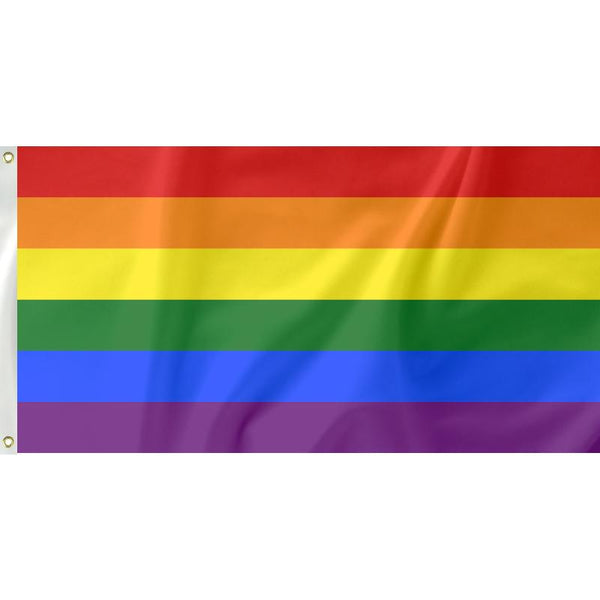 Rainbow Flag - Unbranded - Flags, Badges & Insignia