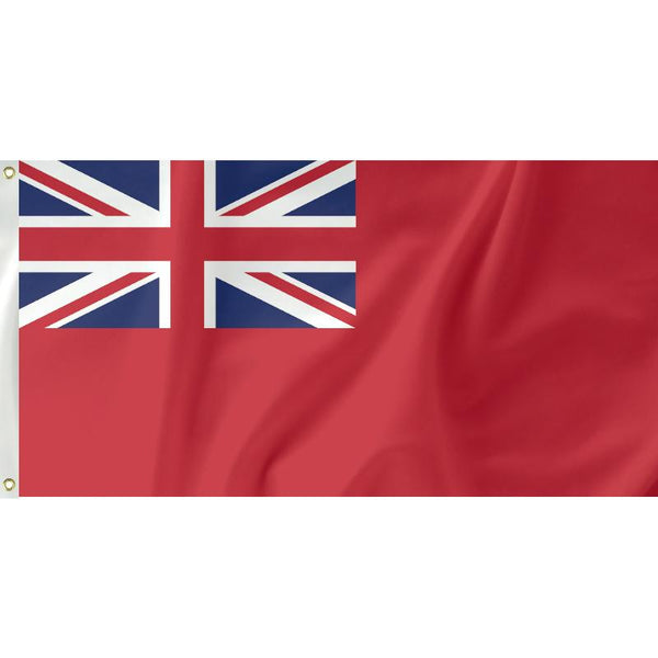 British Red Ensign Flag