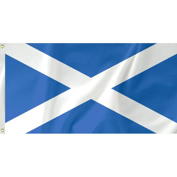 Scotland Flag - Unbranded - Flags, Badges & Insignia