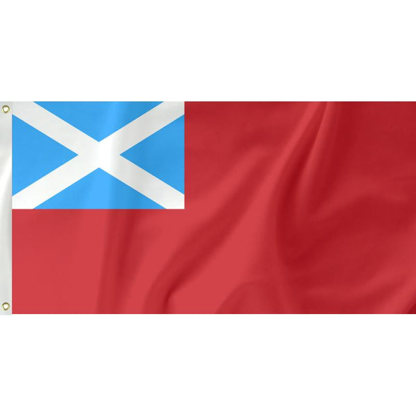 Scottish Red Ensign Flag - Unbranded - Flags, Badges & Insignia