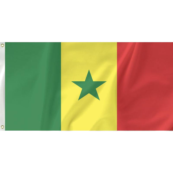 Senegal Flag