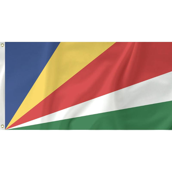 Seychelles Flag - Unbranded - Flags, Badges & Insignia