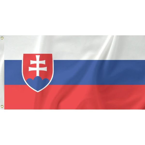 Slovakia Flag