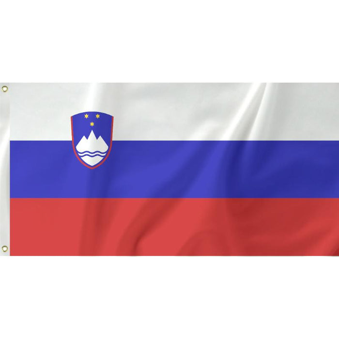 Slovenia Flag - Unbranded - Flags, Badges & Insignia