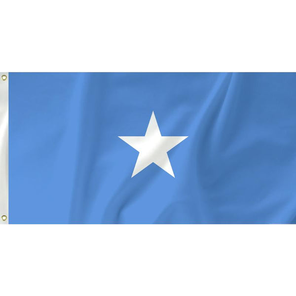 Somalia Flag - Unbranded - Flags, Badges & Insignia