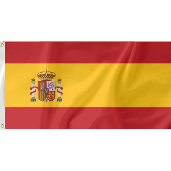 Spain Flag - Unbranded - Flags, Badges & Insignia