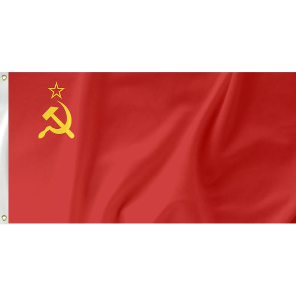 USSR Flag - Unbranded - Flags, Badges & Insignia