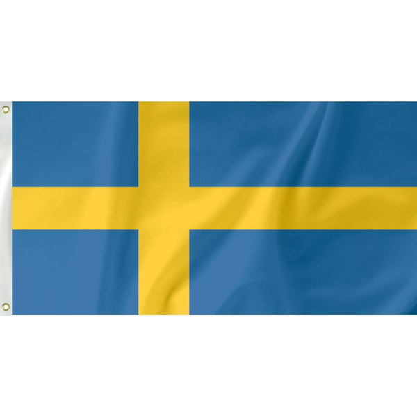 Sweden Flag - Unbranded - Flags, Badges & Insignia