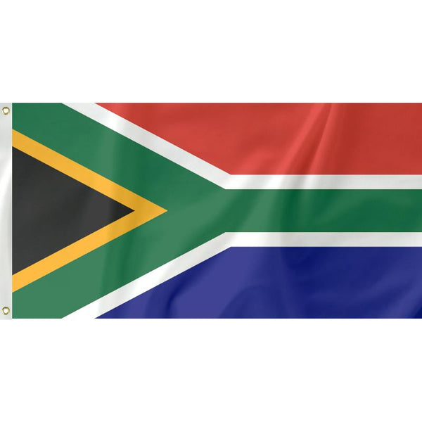 South Africa Flag - Unbranded - Flags, Badges & Insignia