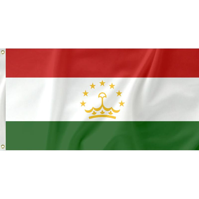 Tajikistan Flag - Unbranded - Flags, Badges & Insignia