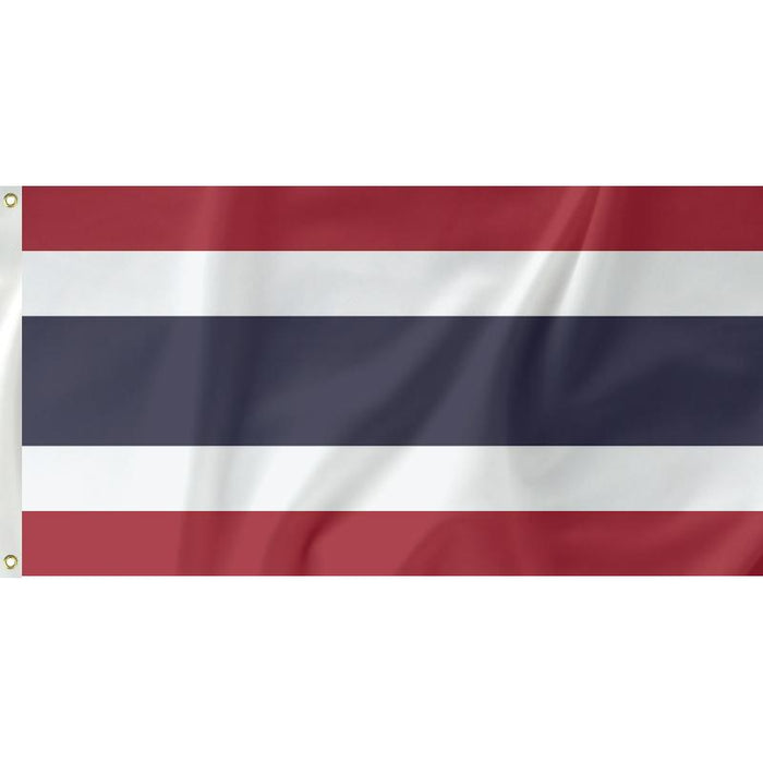 Thailand Flag - Unbranded - Flags, Badges & Insignia