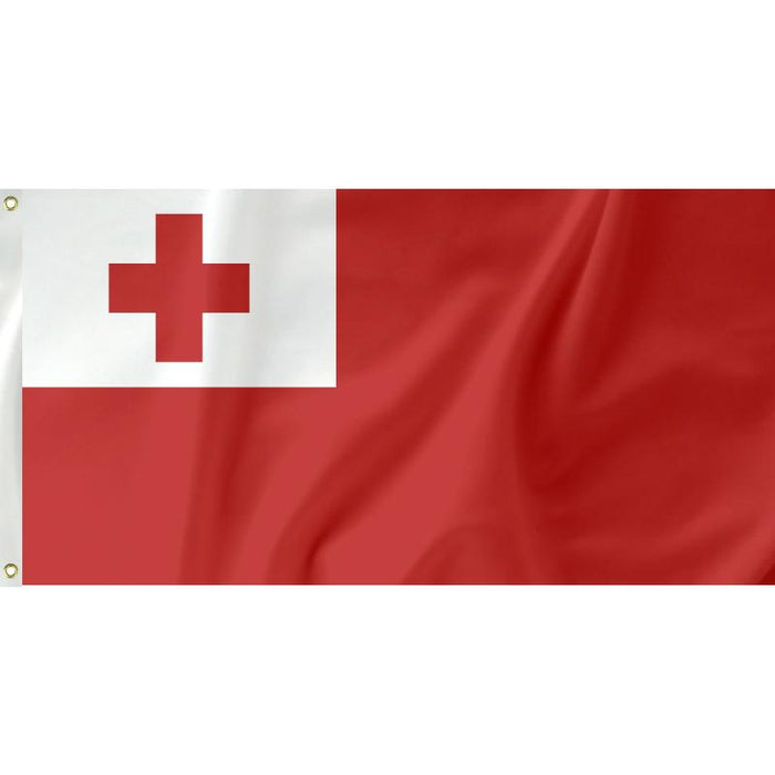 Tonga Flag - Unbranded - Flags, Badges & Insignia