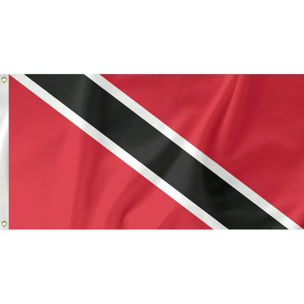 Trinidad and Tobago Flag - Unbranded - Flags, Badges & Insignia