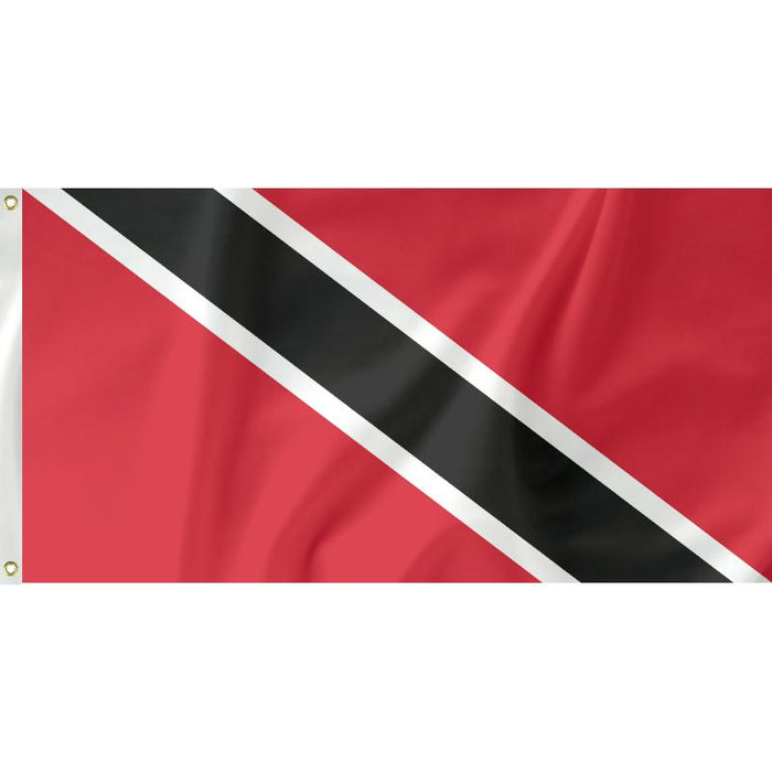 Trinidad and Tobago Flag - Unbranded - Flags, Badges & Insignia