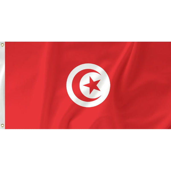 Tunisia Flag