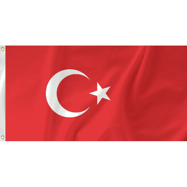 Turkey Flag - Unbranded - Flags, Badges & Insignia