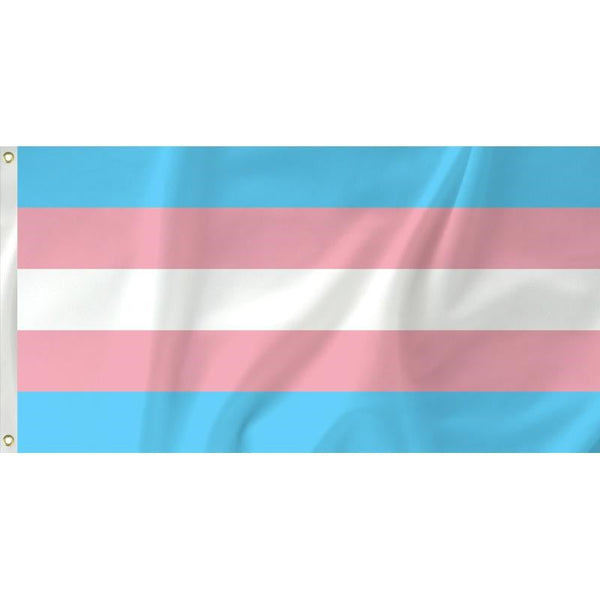 Transgender Pride Flag - Unbranded - Flags, Badges & Insignia