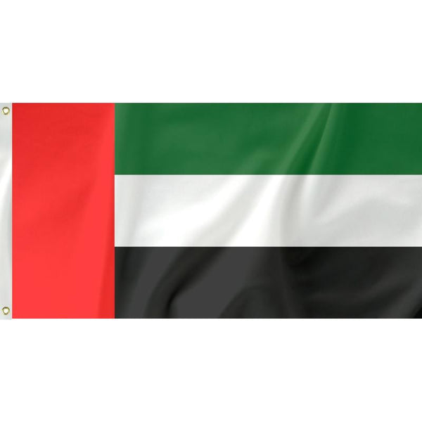 United Arab Emirates Flag - Unbranded - Flags, Badges & Insignia