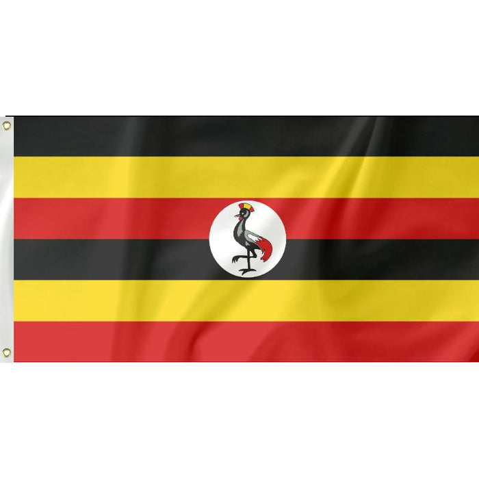 Uganda Flag - Unbranded - Flags, Badges & Insignia