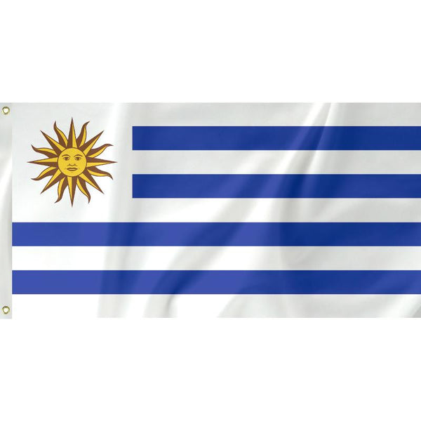 Uruguay Flag - Unbranded - Flags, Badges & Insignia