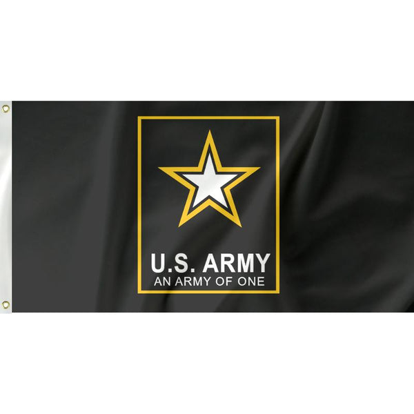 US Army of One Flag - Unbranded - Flags, Badges & Insignia