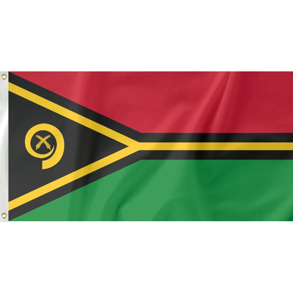 Vanuatu Flag - Army & Outdoors - Flags, Badges & Insignia