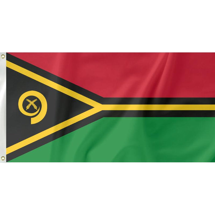 Vanuatu Flag