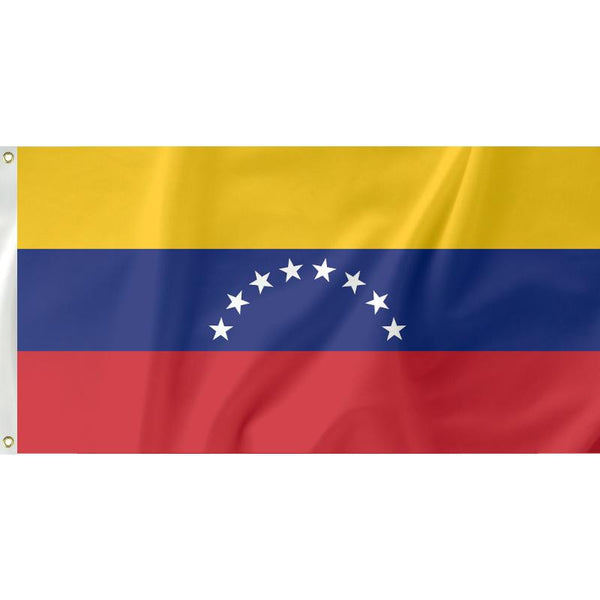 Venezuela Flag - Unbranded - Flags, Badges & Insignia