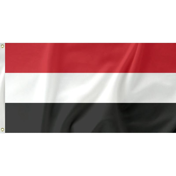 Yemen Flag - Unbranded - Flags, Badges & Insignia