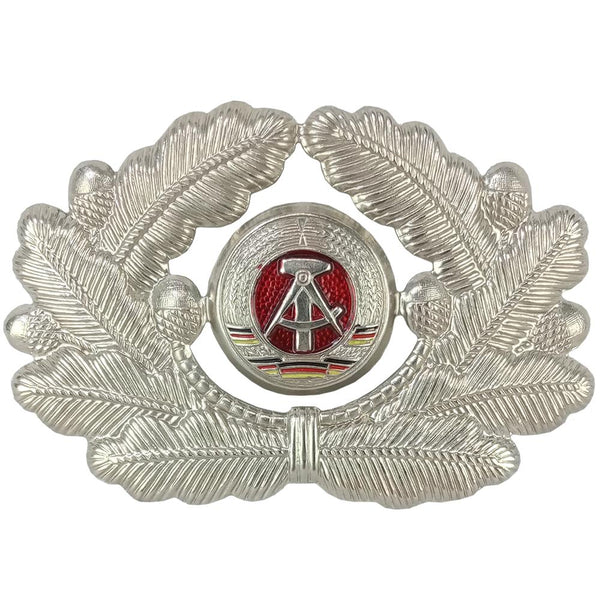 East German Cap Badge - Large