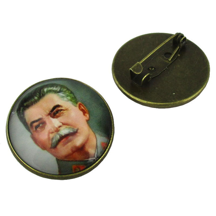 Soviet Style Badge