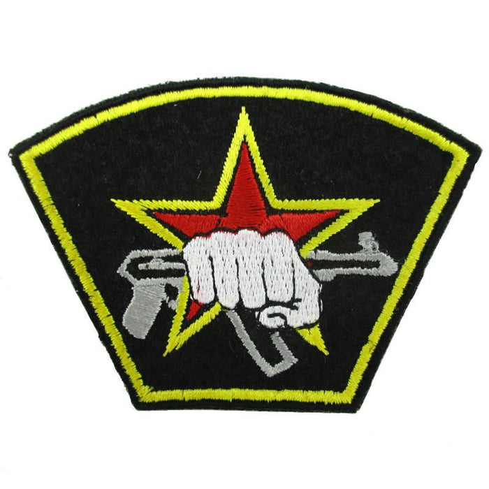 Russian Spetsnaz Embroidered Patch - Unbranded - Flags, Badges & Insignia