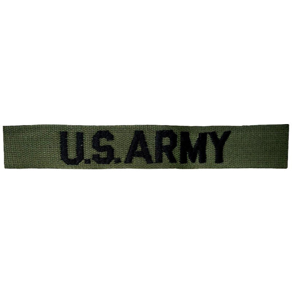 US Army OD Patch - US Army Surplus - Flags, Badges & Insignia