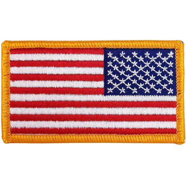 US Army Reverse Flag Patch - US Army Surplus - Flags, Badges & Insignia