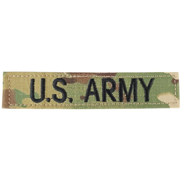 US Army Multicam Patch - US Army Surplus - Flags, Badges & Insignia