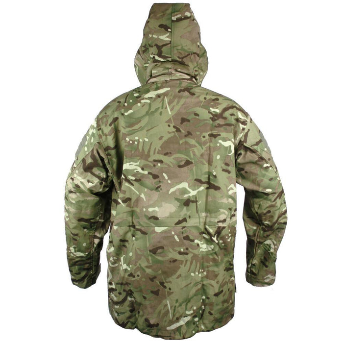 British MTP Windproof Jacket - Grade 2 - British Army Surplus - Field Jackets