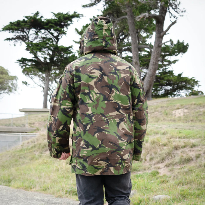 British DPM Windproof Jacket