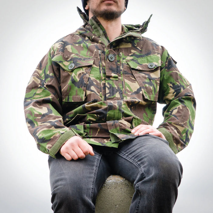 British DPM Windproof Jacket