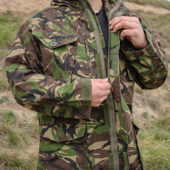 British DPM Windproof Jacket