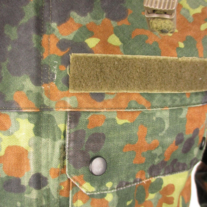 German Flecktarn Parka - With Liner