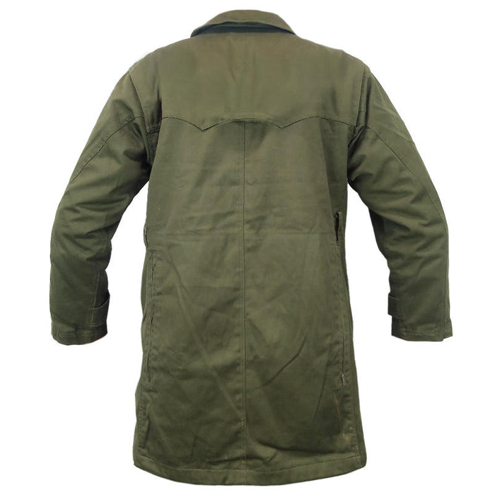 Serbian OD Parka With Liner - Serbian Army Surplus - Field Jackets