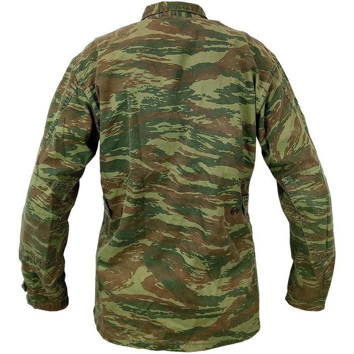 Greek Army Lizard Camo Shirt