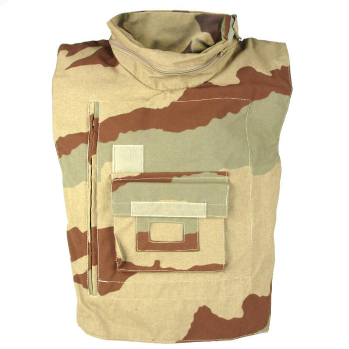 French Desert Camo Flak Jacket