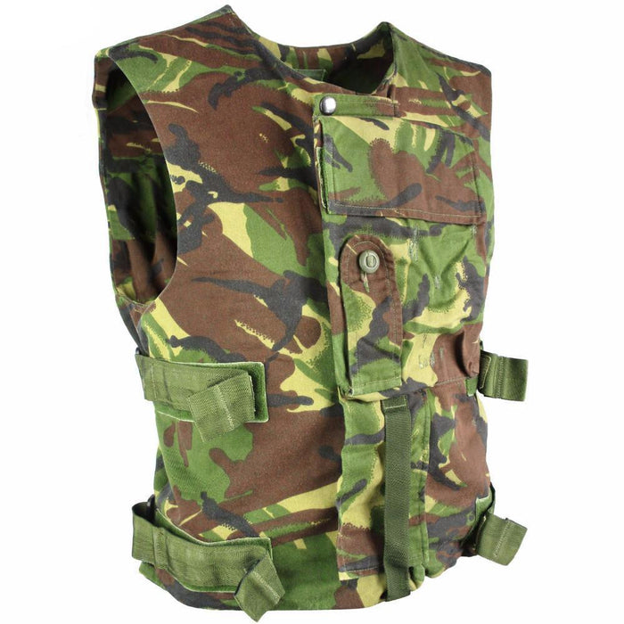 British DPM Body Armour Cover